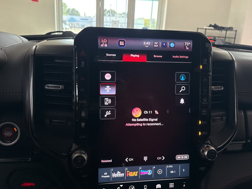 New 2027 RAM 1500 RHO w/ RHO Level 1 Equipment Group AWD/4WD image 17