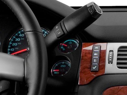Used 2014 Chevrolet Tahoe LTZ AWD/4WD image 13