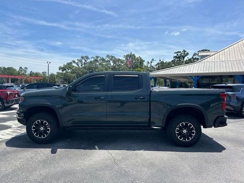 Used 2026 Chevrolet Silverado 1500 ZR2 AWD/4WD image 2