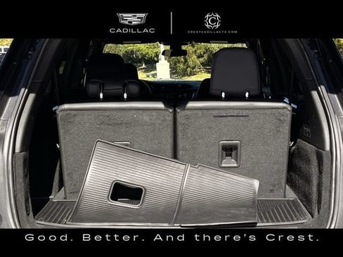 Certified 2023 Cadillac XT6 Premium Luxury w/ LPO, Floor Liner Package FWD image 34