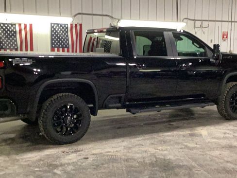 Used 2026 Chevrolet Silverado 2500 LT w/ Trail Boss Package image 19