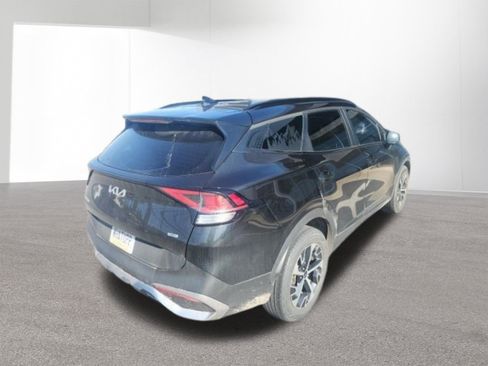 Certified 2023 Kia Sportage EX w/ EX Premium Package AWD/4WD image 29