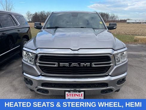 Used 2019 RAM 1500 Big Horn image 9
