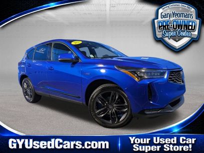 Used 2023 Acura RDX w/ Advance Package