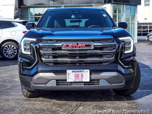 Certified 2026 GMC Terrain Elevation AWD/4WD image 4