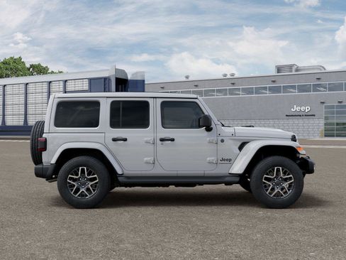 New 2026 Jeep Wrangler Sahara image 21