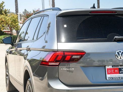 Used 2021 Volkswagen Tiguan S FWD image 6