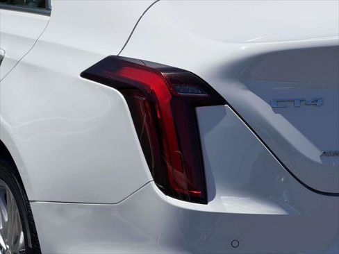 Used 2024 Cadillac CT4 Premium Luxury w/ Climate Package AWD/4WD image 13