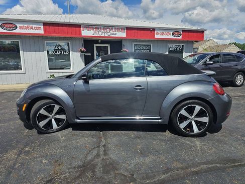 Used 2014 Volkswagen Beetle R-Line FWD image 10