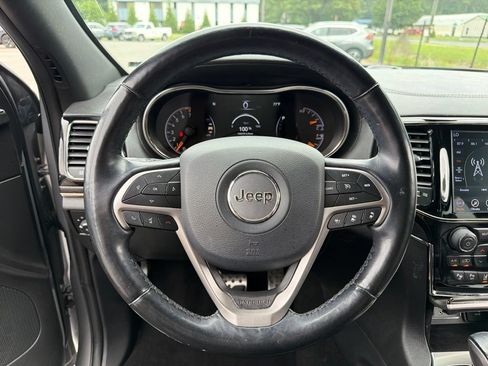 Used 2020 Jeep Grand Cherokee High Altitude AWD/4WD image 15