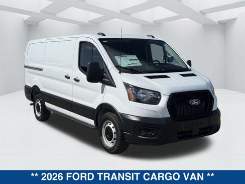 New 2026 Ford Transit 150 Low Roof RWD image 2