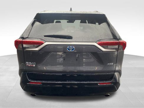 Used 2024 Toyota RAV4 XSE image 38