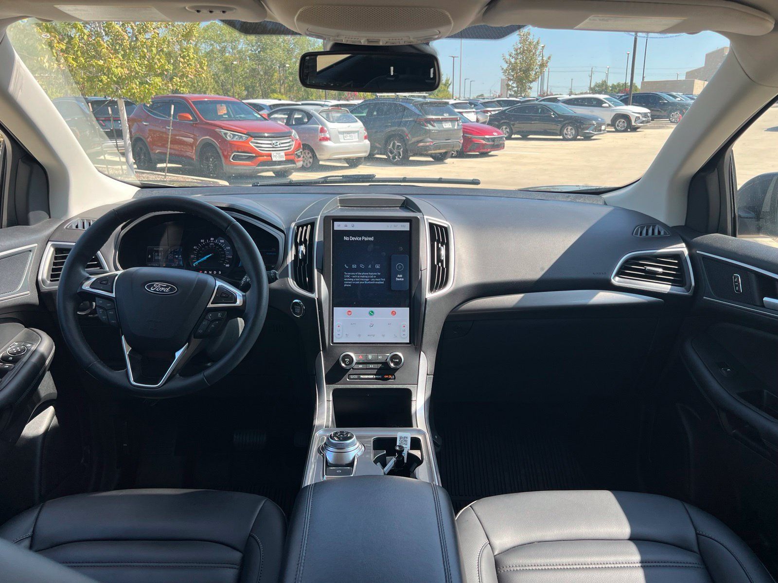 Used 2024 Ford Edge SEL w/ Convenience Package AWD/4WD image 20