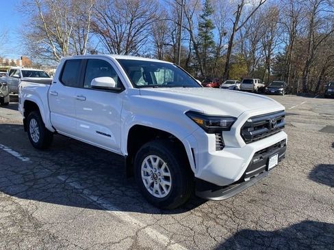 New 2025 Toyota Tacoma SR5 image 1