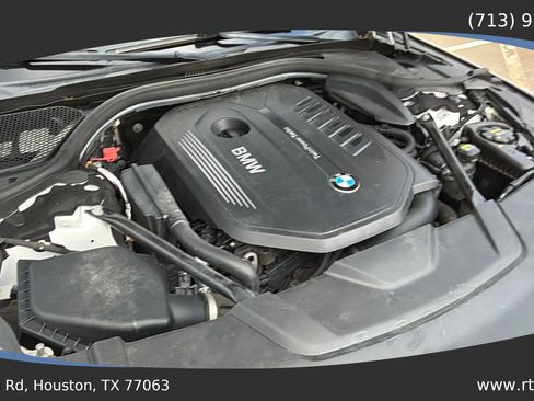 Used 2018 BMW 740i xDrive AWD/4WD image 58