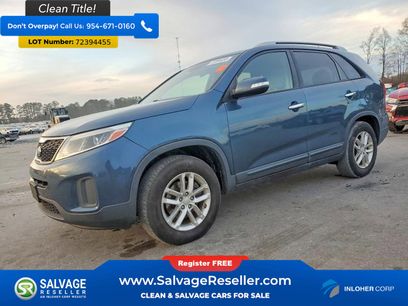 Used 2015 Kia Sorento LX