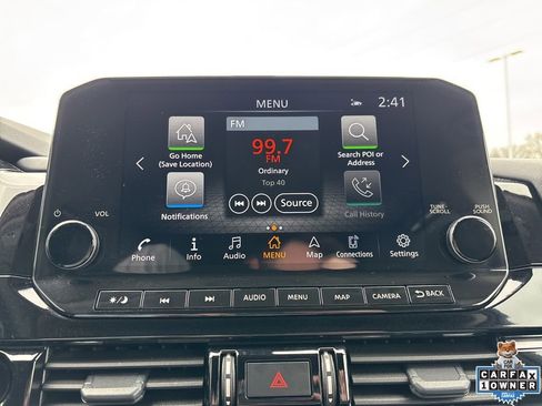 Used 2025 Nissan Pathfinder SL FWD image 70