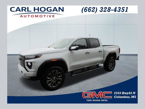 New 2026 GMC Canyon Denali AWD/4WD image 1
