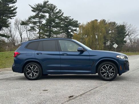 Used 2022 BMW X3 xDrive30i w/ M Sport Package 2 image 10