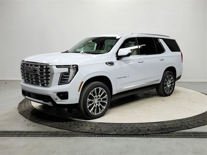 New 2026 GMC Yukon Denali