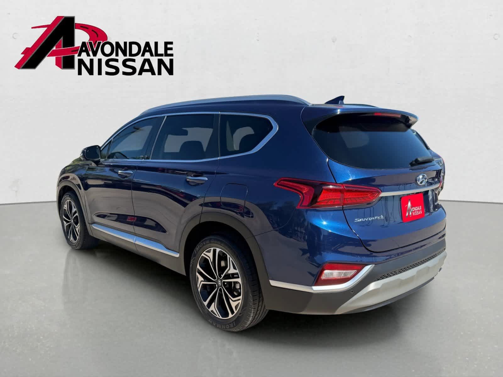 Used 2019 Hyundai Santa Fe AWD image 3