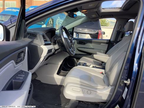 Used 2020 Honda Odyssey EX-L image 8