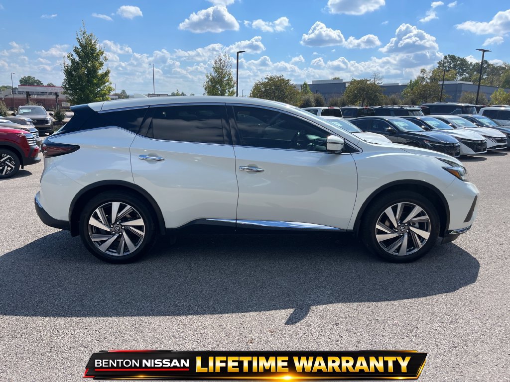 Used 2021 Nissan Murano SL w/ SL Moonroof Package FWD image 11