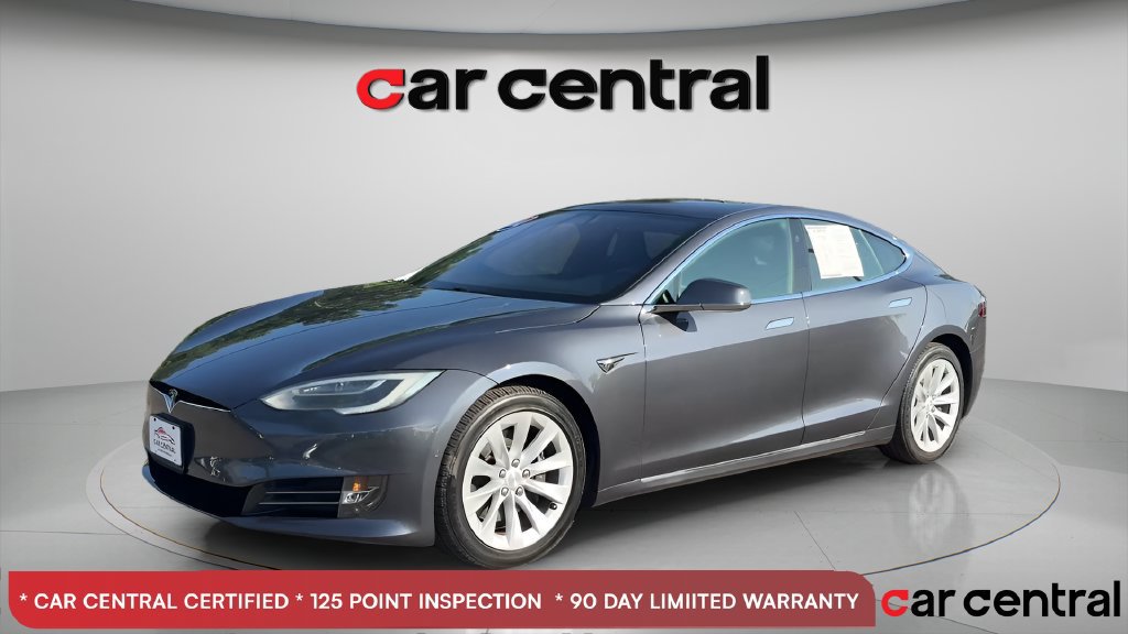 Used 2018 Tesla Model S 100D AWD/4WD image 1