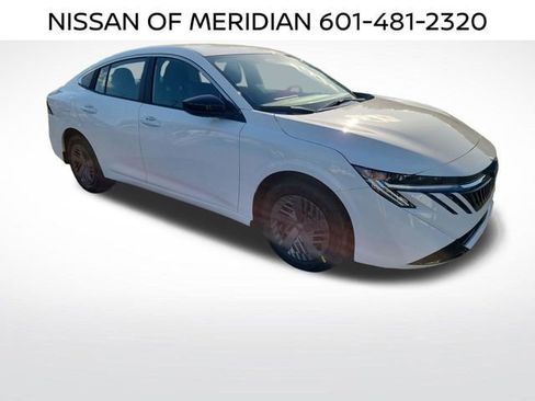 New 2026 Nissan Sentra SV FWD image 8