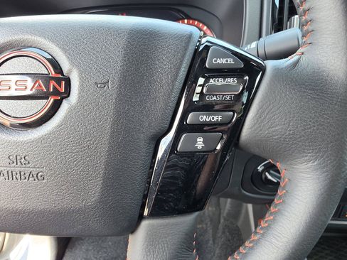 Used 2025 Nissan Frontier PRO-4X w/ Interior Protection Package AWD/4WD image 28