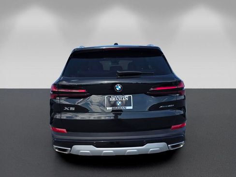 Certified 2025 BMW X5 xDrive40i w/ Premium Package AWD/4WD image 5