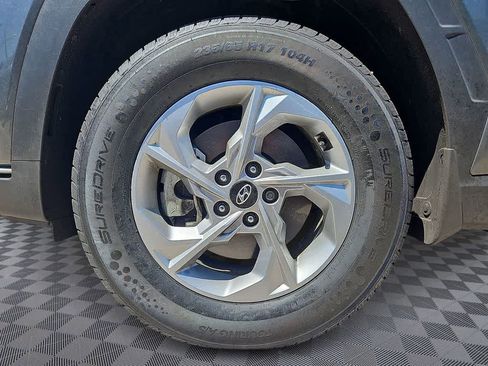 Used 2022 Hyundai Tucson SEL w/ Cargo Package image 7