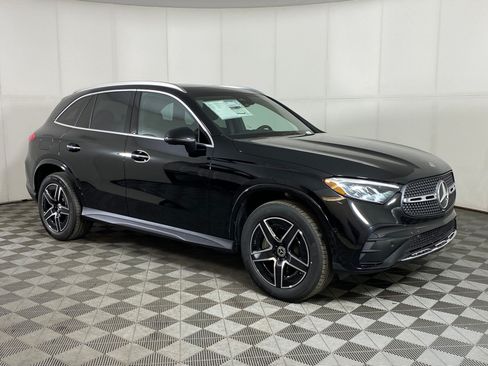 Used 2026 Mercedes-Benz GLC 300 4MATIC image 7