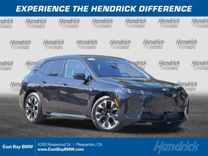 Used 2026 BMW iX xDrive45 w/ M Sport Package