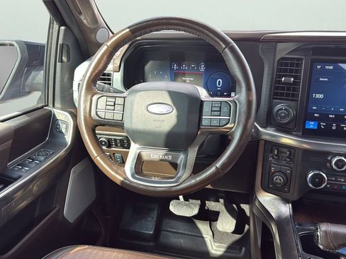 Used 2025 Ford F150 King Ranch w/ FX4 Off-Road Package AWD/4WD image 12