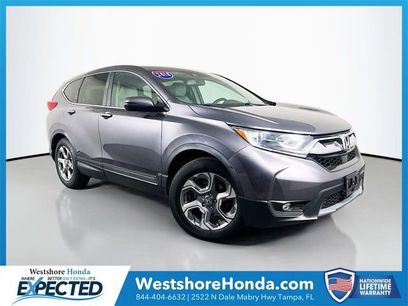 Used 2018 Honda CR-V EX-L