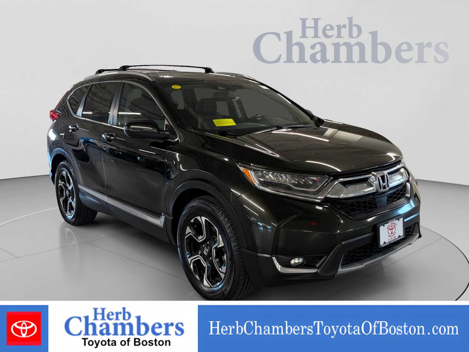 Used 2017 Honda CR-V Touring image 1