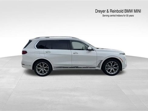 Certified 2026 BMW X7 xDrive40i image 8