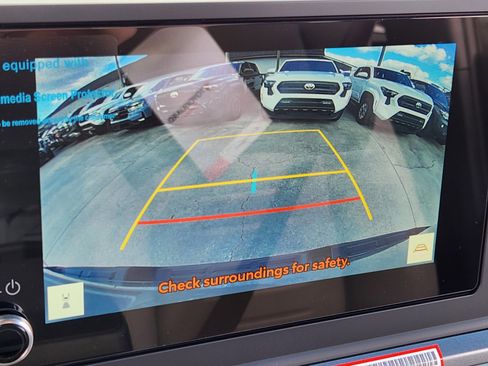 New 2026 Toyota Tacoma TRD Sport image 16