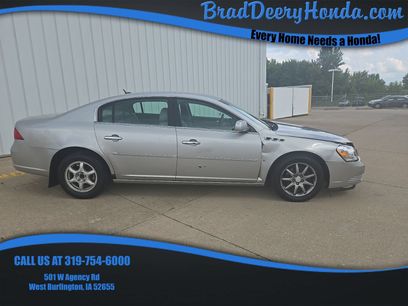 Used 2007 Buick Lucerne CXL w/ Luxury Package