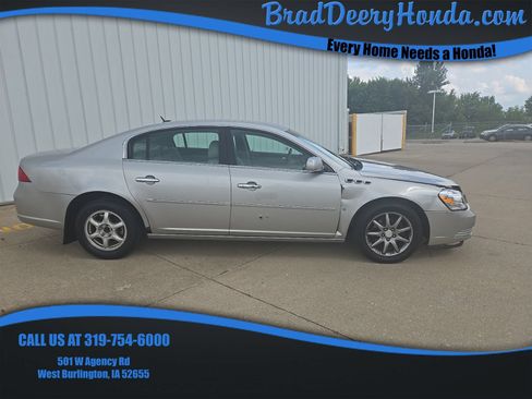 Used 2007 Buick Lucerne CXL w/ Luxury Package FWD image 1