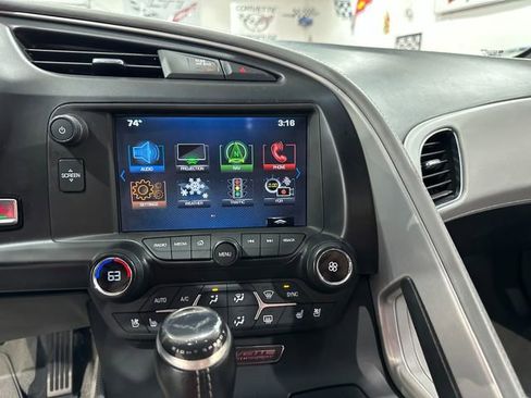 Used 2016 Chevrolet Corvette Stingray Coupe w/ 3LT Preferred Equipment Group image 15