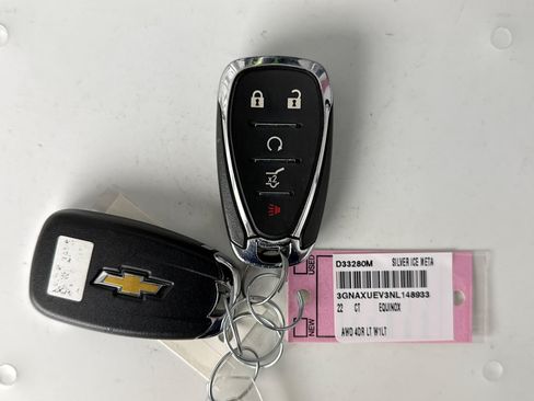 Used 2022 Chevrolet Equinox LT AWD/4WD image 19