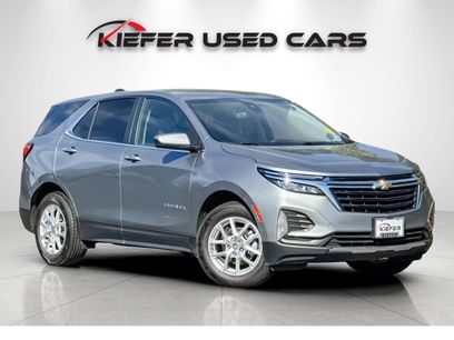 Used 2024 Chevrolet Equinox LT