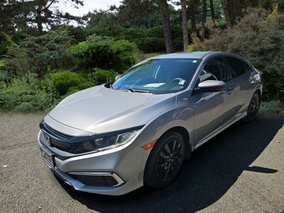 Used 2019 Honda Civic LX