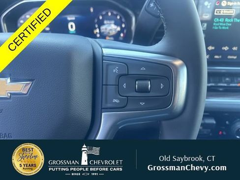 Used 2026 Chevrolet Silverado 1500 LT AWD/4WD image 19