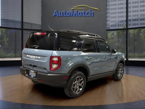 Used 2024 Ford Bronco Sport Badlands w/ Premium Package AWD/4WD image 11