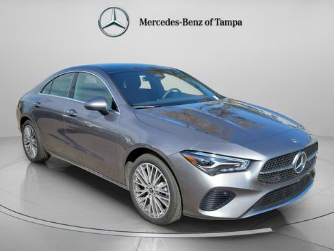 Certified 2026 Mercedes-Benz CLA 250 image 3