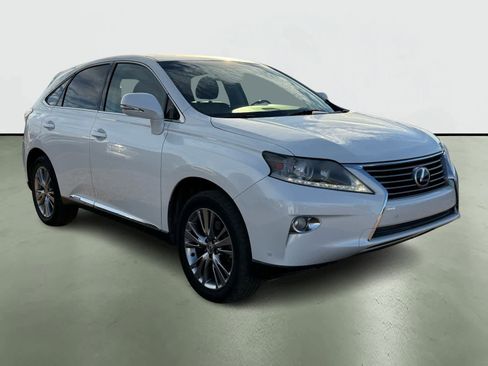 Used 2013 Lexus RX 450h FWD image 5