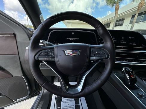 Certified 2023 Cadillac Escalade ESV Sport Platinum AWD/4WD image 22